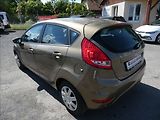 Ford Fiesta 1,2 i 60kW 2x kola, klima - náhled 6