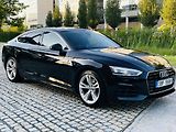 Audi A5 2.0i 140KW AUT KAMERY SERVISKA - náhled 9