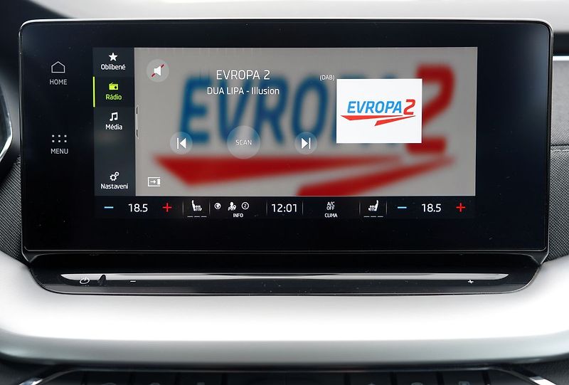 Škoda Octavia kombi IV  2.0 TDI/120 PS/navi - fotka 38 z 48