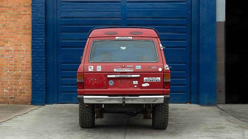 Toyota Land Cruiser FJ62 od společnosti FJ Company.