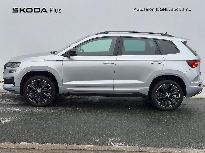 Škoda Karoq (2024) Sportline 2.0 TDI 110kW DSG - fotka 3 z 28