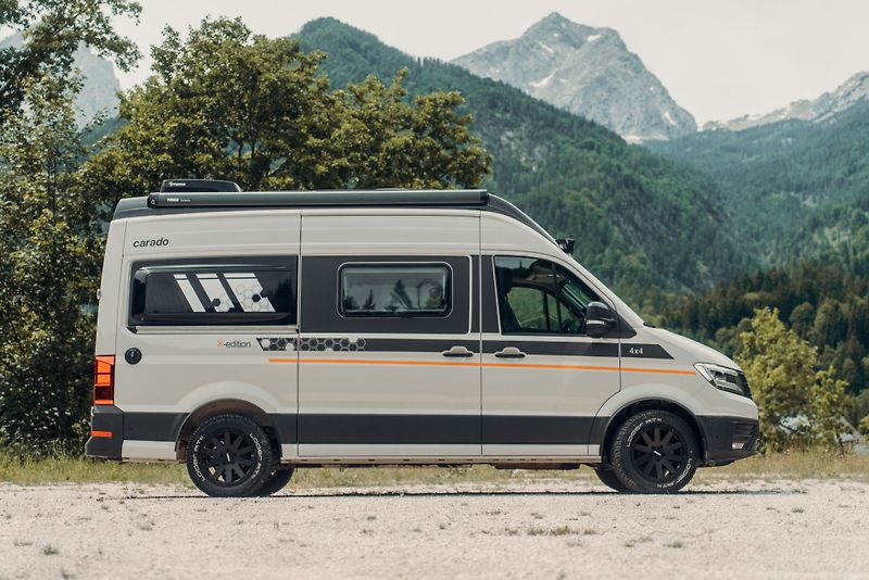 Carado (2027) CV 595 4x4 X-EDITION - fotka 4 z 13