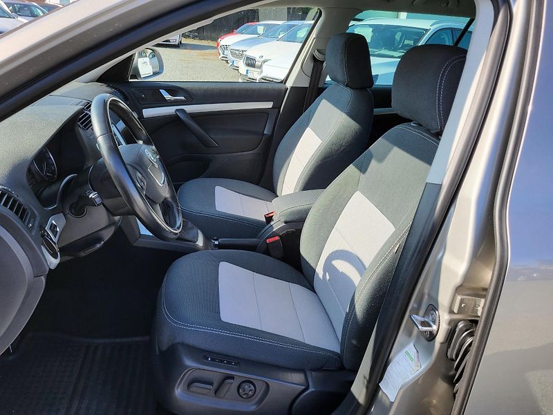 Škoda Octavia 2.0 TDi 103kW SCOUT 4x4 - fotka 7 z 45