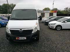 Opel Movano 2,3 dCi 1.majitel L2H3 - fotografie inzerátu