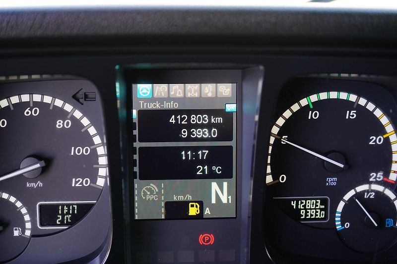 Mercedes-Benz (2018) ANTOS / 1833 / ACC / E 6 / FIR - fotka 12 z 44