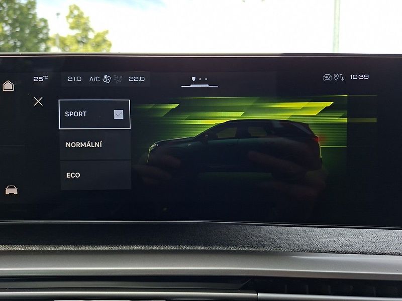 Peugeot 5008 (2026) GT - SUMMER BLUE 145 e-DCS6 - fotka 27 z 30