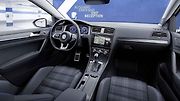 Volkswagen Golf GTE.