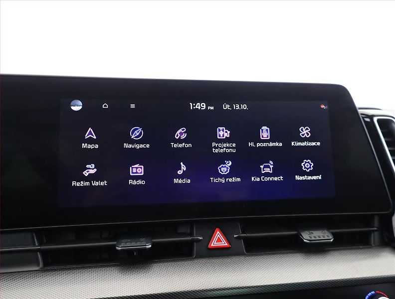 Kia Sportage (2022) 1.6 T-GDI - fotka 15 z 21