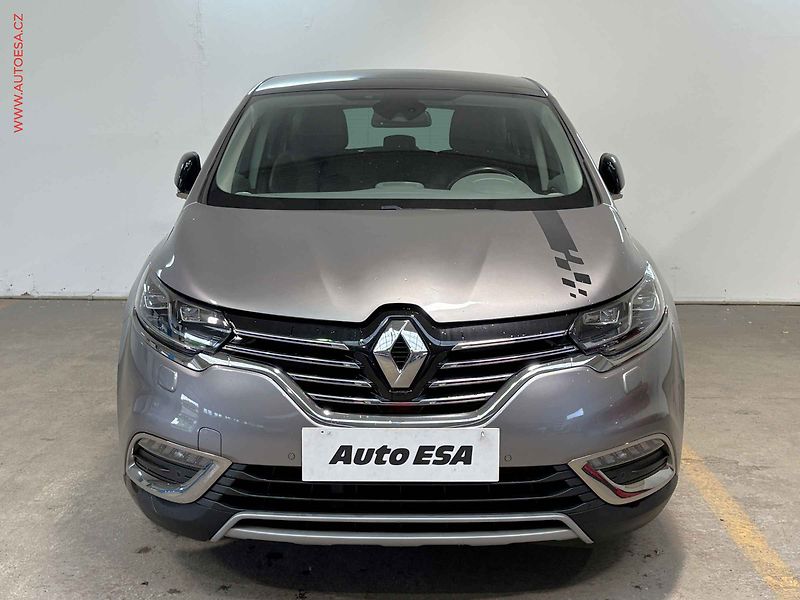 Renault Espace (2018) 1.6 DCi, Zen, AT, LED, TZ - fotka 2 z 17