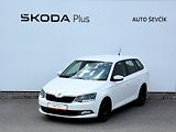 Škoda Fabia (2016) Combi 1.4 TDI 66 KW Style - náhled 1