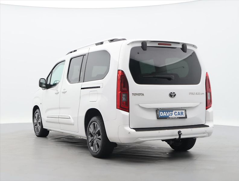 Toyota ProAce City Verso L2 1,2 T 96kW Aut 7-Míst CZ DP - fotka 5 z 35