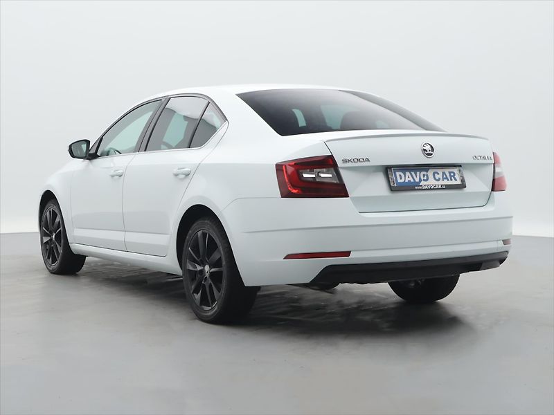 Škoda Octavia 1,4 TSI 110kW Style DSG LED CZ - fotka 5 z 30