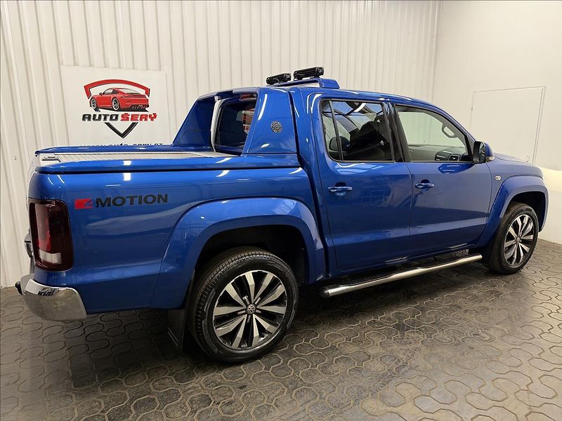 Volkswagen Amarok 3.0TDI 190kW 4MOTION AVENTURA - fotka 9 z 40