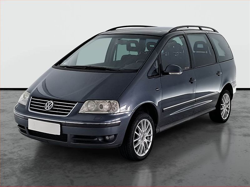 Volkswagen Sharan (2008) 2.0 TDI, Xenony, Tempomat - fotka 2 z 17