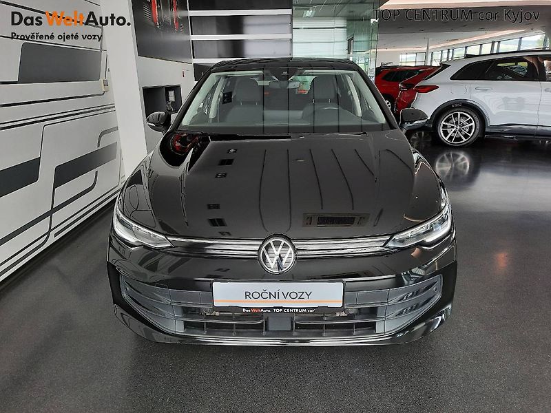 Volkswagen Golf (2025) 1.5 TSI (85kW/116k) People - fotka 4 z 25
