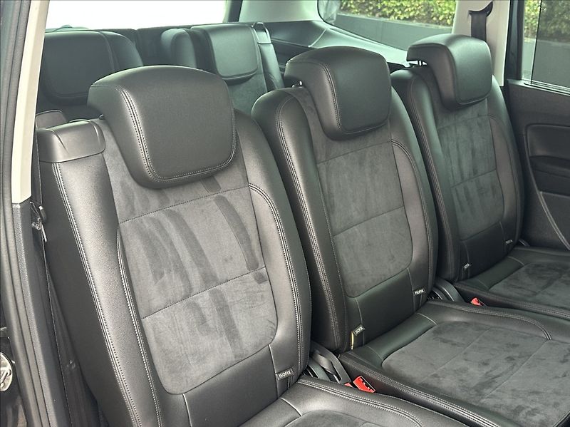 Seat Alhambra 2,0 TDI 150PS  Advanced-7 DSG - fotka 21 z 57