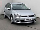 Volkswagen Golf (2015) 1.6 TDi, Lounge, DSG, +kola - náhled 1