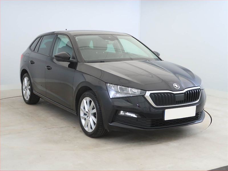 Škoda Scala (2019) Style 1.6 TDI, Automat - fotografie inzerátu