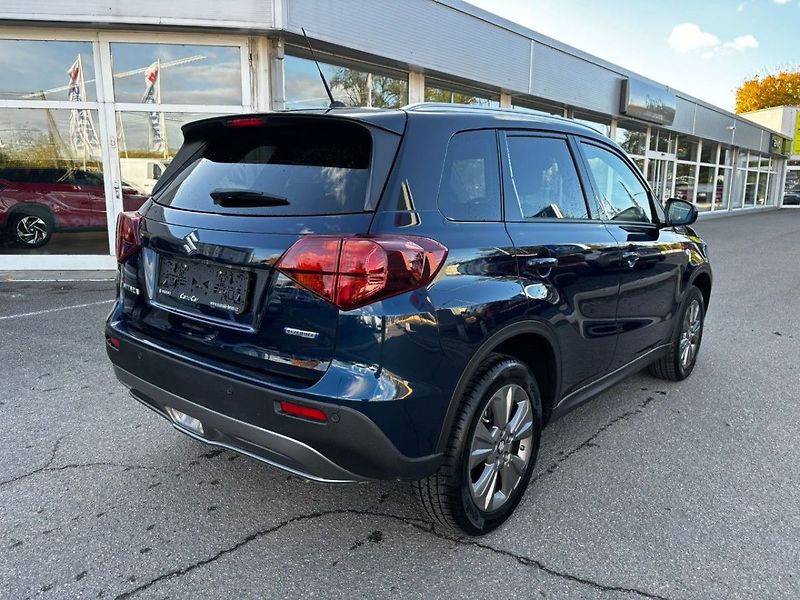 Suzuki Vitara Premium - fotka 7 z 13