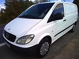 Mercedes-Benz Vito 2.2 109 CDi, nová STK - náhled 1