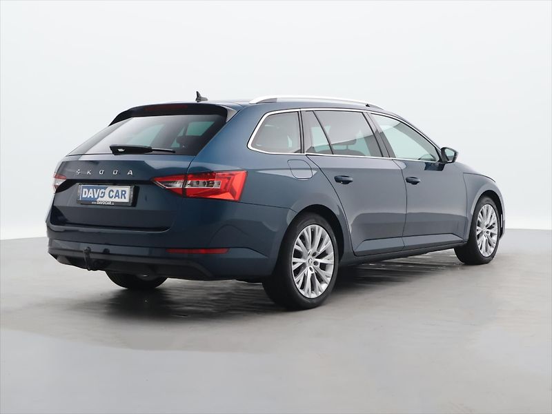 Škoda Superb 2,0 TDI 110kW Style DSG  CZ - fotka 7 z 32