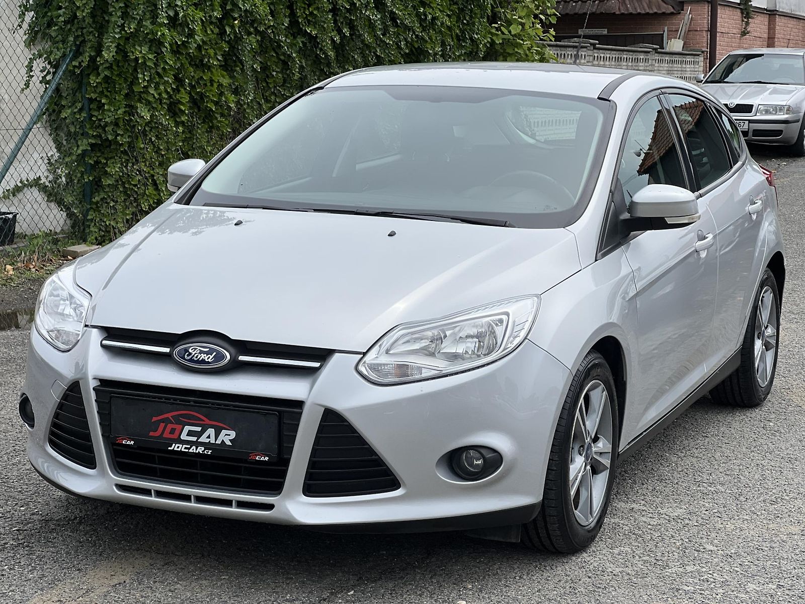 Ford Focus 1.0i KLIMATIZACE ALU PŮVOD ČR