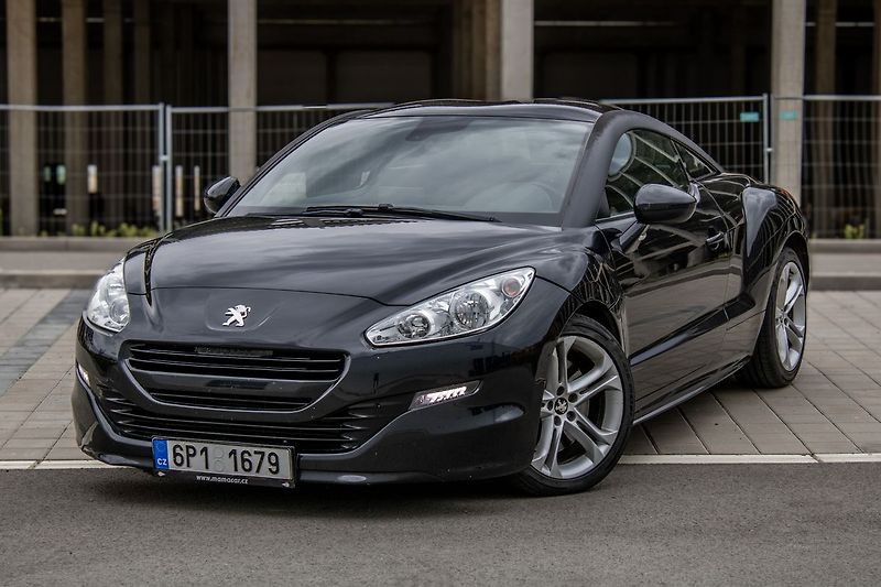 Peugeot RCZ 147kW 2014 - fotka 1 z 25