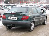 Citroën Xsara (2004) 1.4i, 2.maj,ČR, AC - náhled 6
