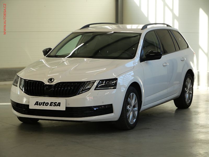 Škoda Octavia (2019) 2.0 TDi 4X4, ČR, Style, DSG - fotka 3 z 18