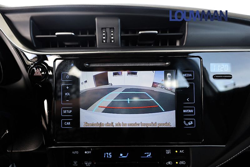Toyota Auris ACTIVE TREND - fotka 10 z 19