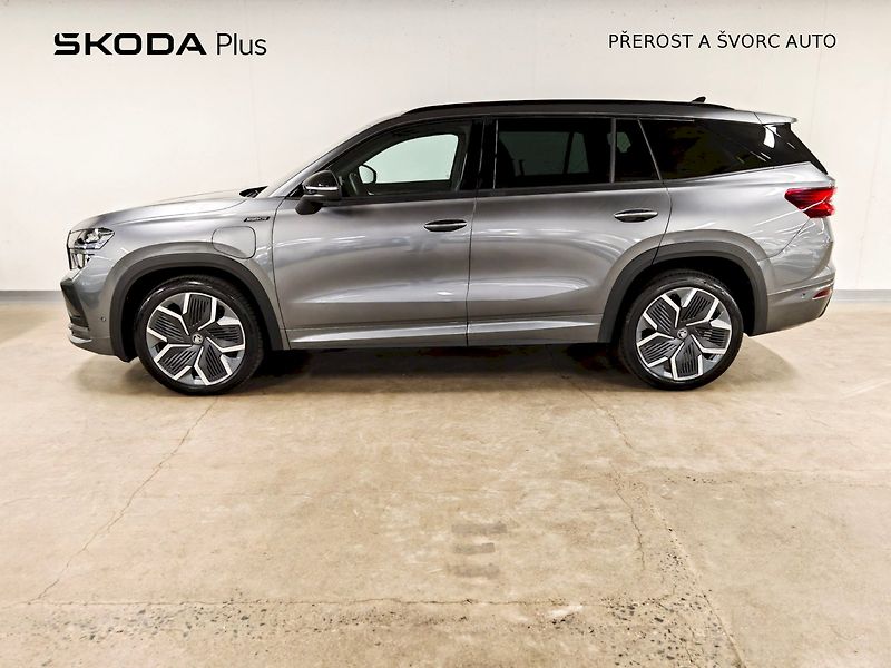 Škoda Kodiaq (2025) iV 1.5 TSI 150 kW DSG Sportlin - fotka 3 z 35