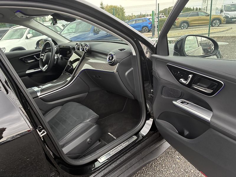 Mercedes-Benz GLC (2025) 220d 4MATIC - fotka 6 z 14