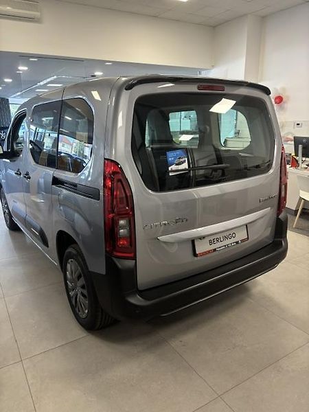 Citroën Berlingo (2026) PLUS 1,2 Petrol 110 MAN6 - fotka 3 z 7