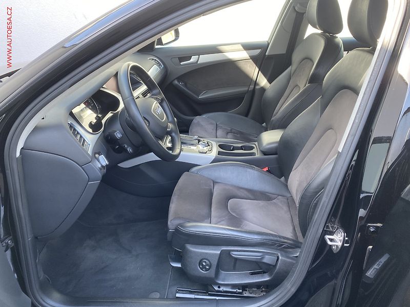 Audi A4 Allroad (2015) 2.0TDi Quattro, servis.kniha - fotka 9 z 16