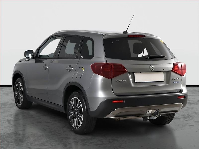 Suzuki Vitara (2020) Elegance 1.4 BoosterJet, LPG - fotka 4 z 20