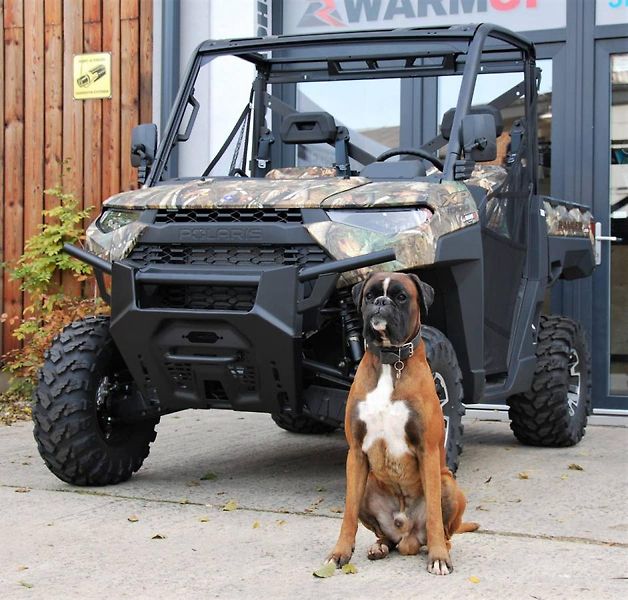 Polaris Ranger 1000 EPS (2026) Ranger XP 1000 EPS Hunter SE - fotka 19 z 25