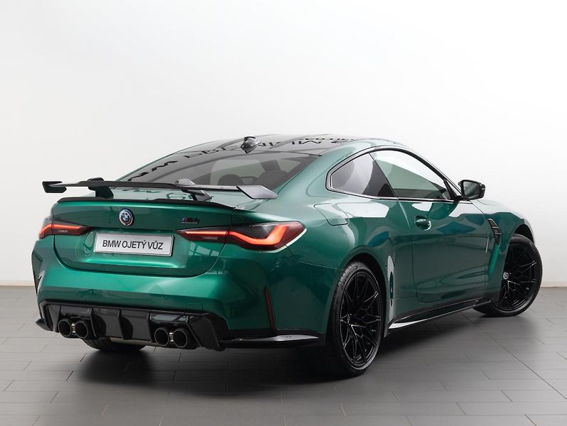 BMW M4 - fotka 5 z 22