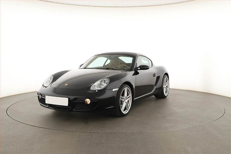 Porsche Cayman (2006) S 3.4 - fotka 2 z 16