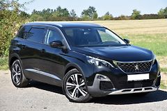 Peugeot 5008 2.0 HDi,7MÍST,LED,NAVI,KAMERA - fotografie inzerátu