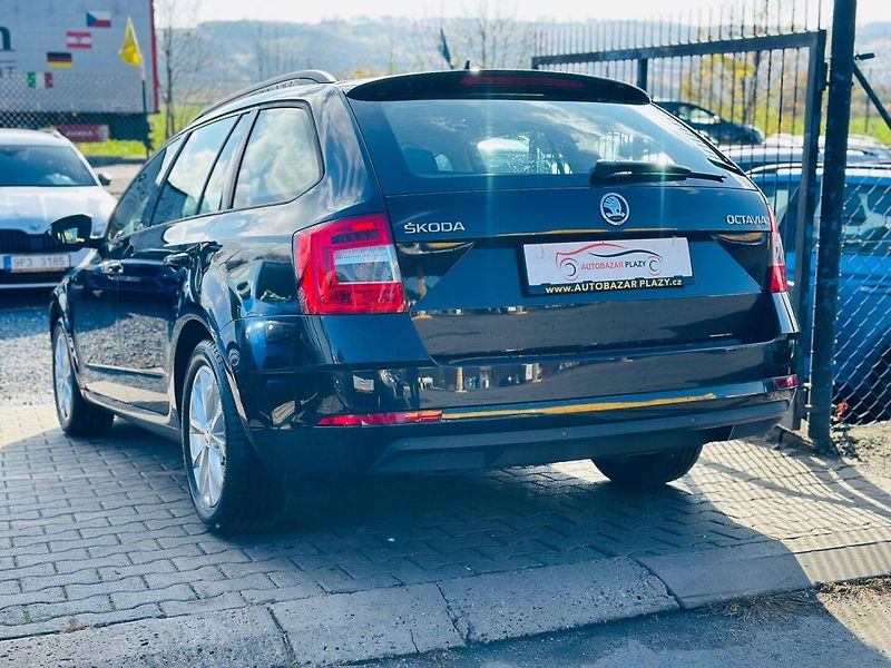 Škoda Octavia (2018) 1.6TDi NOVÉ ROZVODY,APP,CANTON - fotka 4 z 16