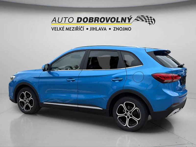 MG ZS ELEGANCE 1.5L (85kW) 5MT SUV/A - fotka 5 z 16