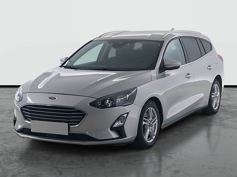 Ford Focus (2019) 1.5 TDCi, Automat, Navi - fotka 2 z 20
