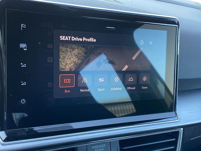 Seat Tarraco (2022) 2.0 TDI 4Drive DSG FR - fotka 25 z 44