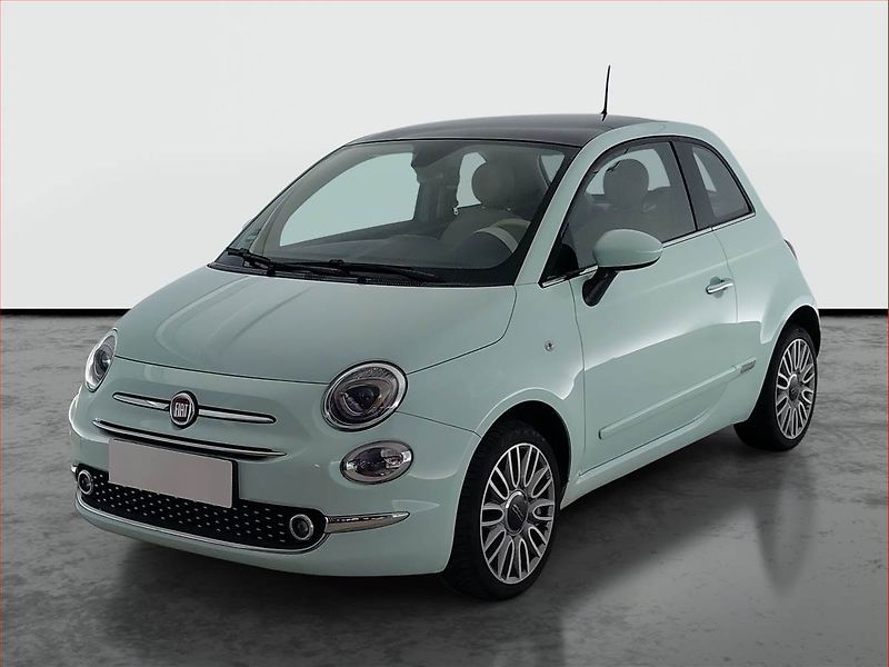 Fiat 500 (2016) 1.2 - fotka 2 z 16