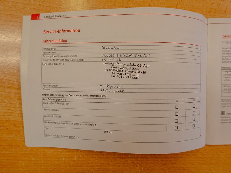 Seat Alhambra (2012) 2.0TDI 103KW 7sed–ROZVODY/PANO - fotka 54 z 59
