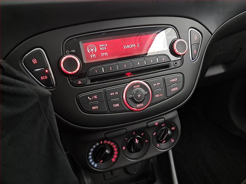 Opel Corsa (2015) 1.4, Serv.kniha, Tempomat - fotka 11 z 17