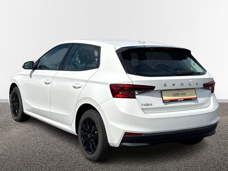 Škoda Fabia Ambition - fotka 15 z 28