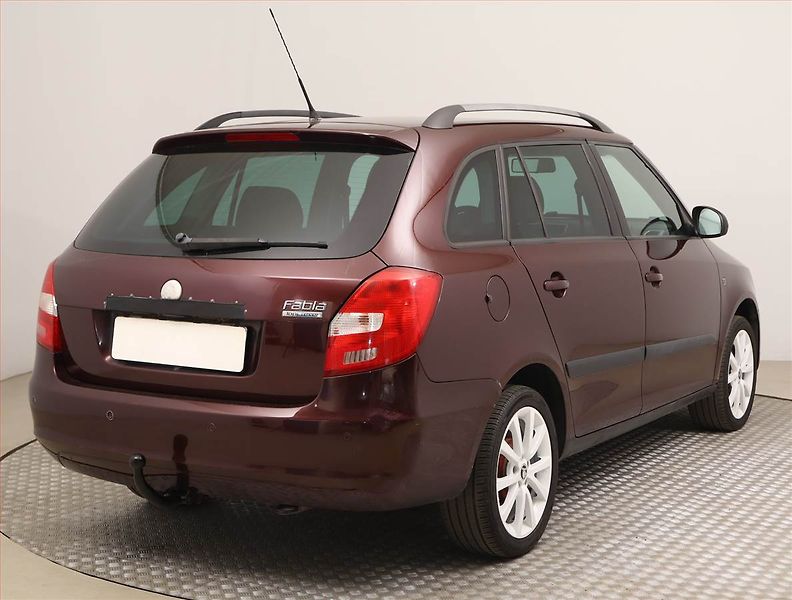 Škoda Fabia (2009) 1.2 12V, Eko.zaplacen - fotka 5 z 15