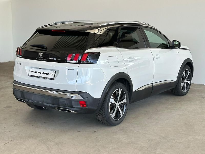 Peugeot 3008 (2018) 2.0BlueHDi,181HP,GT,ČR,DPH - fotka 6 z 21
