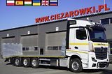 Mercedes-Benz Actros (2024) L 3552 8x4/ 2024/ NEW TOW BODY - náhled 1